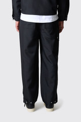 OAMC Peacemaker Combine Pants Black