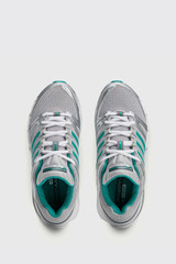 adidas x Sporty & Rich Adistar Control 5 GRETWO/PURTEA/SILVMT