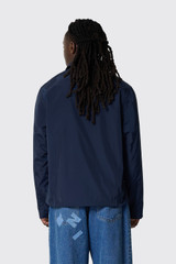 Flaneur Signature Coach Jacket FOUT074 999 Black