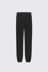 Flaneur Signature Sweatpants FSWP069 999 Black