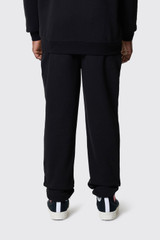 Flaneur Signature Sweatpants FSWP069 999 Black