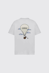 Flaneur Aeronautique T-Shirt Verv.FTSH084 51 White