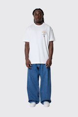 Flaneur Aeronautique T-Shirt Verv.FTSH084 51 White