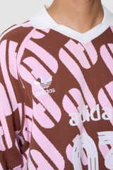 Adidas Originals ADC BC Polo U KQ5084 PREBRN/TRUPNK