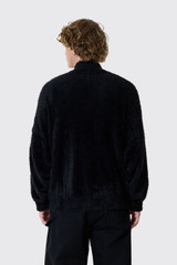 Adidas Originals Faux Mohair Classic TT KR5145 BLACK/OWHITE