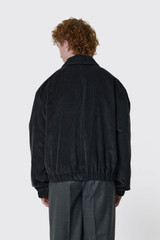 AMI Paris Paris Blouson ADC H25HJK830.CO0089 Anthracite