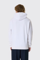 AMI Paris Paris ADC HSW764 Molleton E25HSW764.730 Blanc