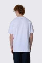 AMI Paris Paris ADC HTS346 Jersey H25HTS346.724 Blanc