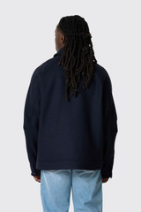 A.P.C Blouson Chase IAK Dark Navy