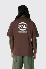 PAL Pre Grame 25 T-Shirt Brown