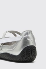 PUMA Speedcat Ballet Metallic Wns 401581 Metallic