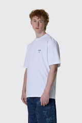 Arte Antwerp Arte Heart T-Shirt AW25-104tT White