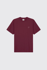 Arte Antwerp Arte Heart T-Shirt AW25-104tT Bordeaux