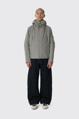 C.P. Company Outerwear Medium Jacket in Pro-Tek 19CMOW006A-110264A Fallen Rock