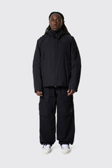 C.P. Company Outerwear Medium Jacket in Pro-Tek Black