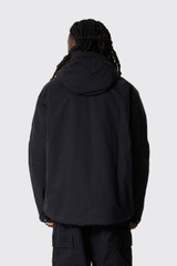 C.P. Company Outerwear Medium Jacket in Pro-Tek 19CMOW006A-110264A Black