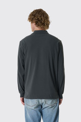 C.P. Company Polo Long Sleeve  19CMPL093A-005263W Dark Shadow 