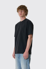 Tenue. Bruce T-Shirt Trashed Black