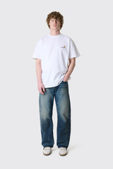 Carhartt WIP S/S American T-Shirt I029956 02.XX White