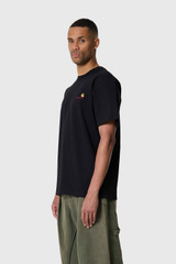 Carhartt WIP S/S American T-Shirt 89.XX Black
