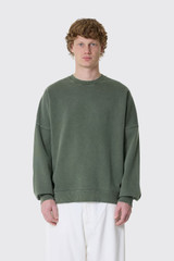 Carhartt WIP RGGD Sweat I035636 2ZX.GD Opuntia