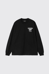 Carhartt WIP Better Dreams T-Shirt LS I035458 89.XX Black