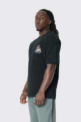 New Amsterdam Surf Association Buffet Tee 2502076002 Black