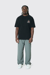 New Amsterdam Surf Association Buffet Tee 2502076002 Black