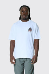New Amsterdam Surf Association Buffet Tee 2502076001 White