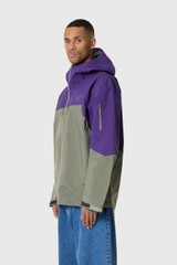 Arc'teryx Rush Jacket M X000009903 Azalea/Forage
