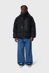 New Amsterdam Surf Association Reversible Safety Jacket 2502006001 Black