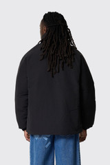 New Amsterdam Surf Association Reversible Safety Jacket 2502006001 Black