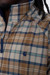 Carhartt WIP Reversible Planer Jacket I035145 Air Force Blue