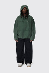JW Anderson Garment Dye Anorak JK0397-PG1600 Pine