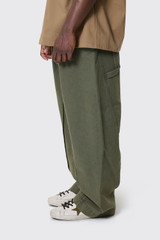 JW Anderson Twisted Seam Trousers TR0423-PG1600 Olive 