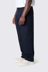 Marni Trousers Navy