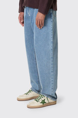 New Amsterdam Surf Association 252 Denim Stone Wash 2202020001 Denim Stone Wash