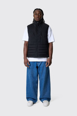 Stone Island G100004 Vest K2S15G100004S0183 V0029 Black