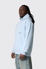 Stone Island 6100027 Hoodie K2S156100027S0X13 V0040 Blue
