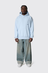 Stone Island 6100027 Hoodie K2S156100027S0X13 V0040 Blue