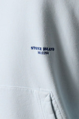 Stone Island 6100027 Hoodie K2S156100027S0X13 V0040 Blue