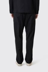 Barena Venezia Trousers Bativoga Novento Nero