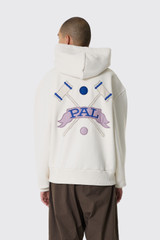 PAL Sporting Goods Duck Hoody PALAW25038 Marshmallow 