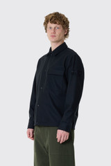 Stone Island 1200028 Shirts K2S151200028S0F24 V0020 Navy Blue