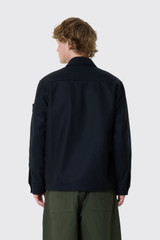 Stone Island 1200028 Shirts K2S151200028S0F24 V0020 Navy Blue