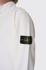 Stone Island 6100068 LS Polo V0093 Ivory