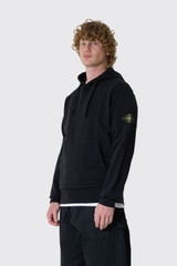 Stone Island 6100062 Hoodie K2S156100062S0051 V0029 Black