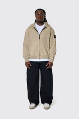 Stone Island 6100017 Hoodie K2S156100017S0184 V019A Desert