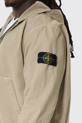 Stone Island 6100017 Hoodie K2S156100017S0184 V019A Desert