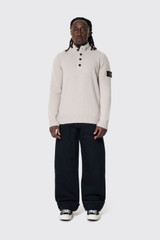 Stone Island 5100040 LS Polo K2S155100040S00A3 V009A Desert